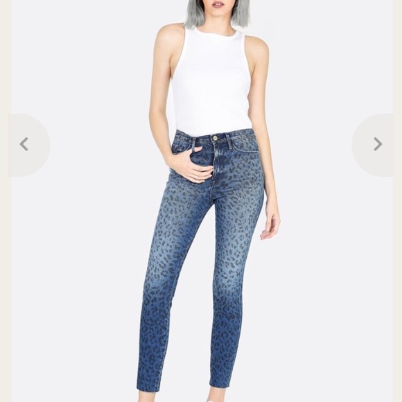 Frame Jeans - Picture 7 of 14